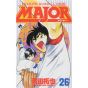 MAJOR vol.26 - Shonen Sunday Comics (Japanese version)