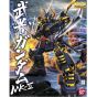BANDAI MG Mobile Suit Gundam - Master Grade Musha Gundam Mk-II Model Kit Figure