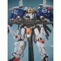 BANDAI MG Gundam Sentinel - Master Grade Ex-S Gundam Model Kit Figura