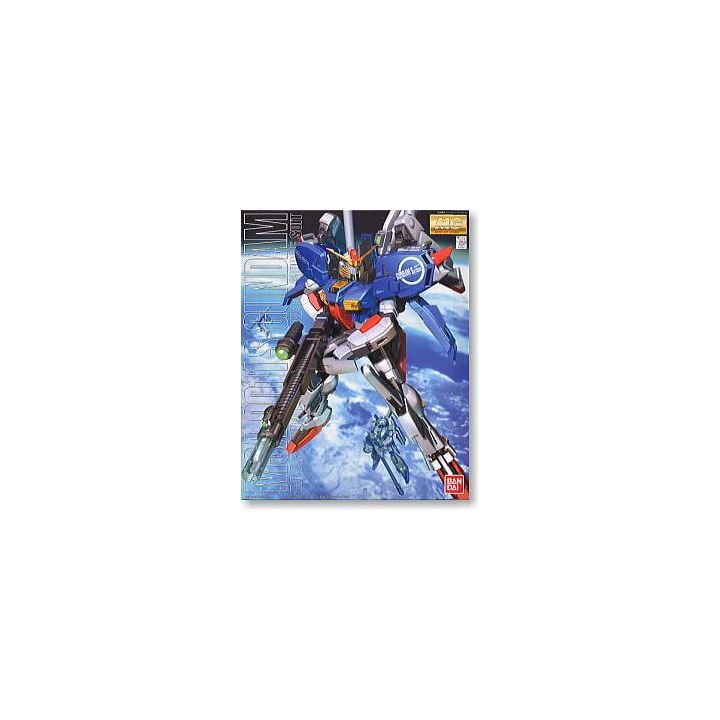 BANDAI MG Gundam Sentinel - Master Grade S Gundam Model Kit Figure