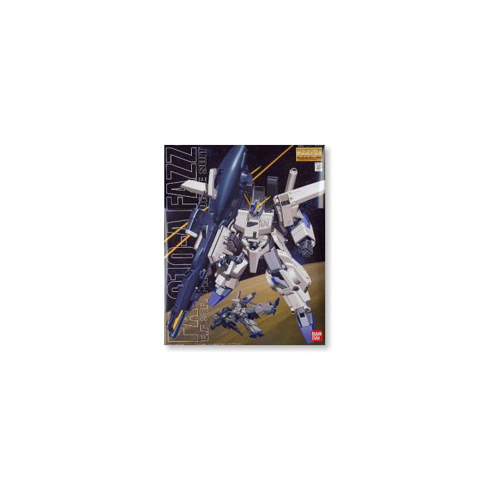 BANDAI MG Gundam Sentinel - Master Grade FAZZ Model Kit Figure