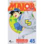 MAJOR vol.45 - Shonen Sunday Comics (Japanese version)