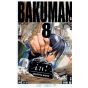 Bakuman. vol.8 - Jump Comics (Japanese version)
