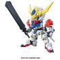 BANDAI SD Gundam BB Warrior Iron-Blooded Orphans - Super deformed Gundam Barbatos Lupus DX Model Kit Figure