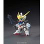BANDAI SD Gundam BB Warrior Iron-Blooded Orphans - Super deformed Gundam Barbatos DX Model Kit Figure