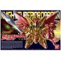 BANDAI SD Gundam BB Warrior - Super deformed LEGENDBB Knight Superior Dragon Model Kit Figure