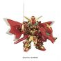 BANDAI SD Gundam BB Warrior - Super deformed LEGENDBB Knight Superior Dragon Model Kit Figure
