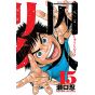 Prisonnier Riku (Shuujin Riku) vol.15 - Shonen Champion Comics (version japonaise)