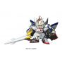 BANDAI SD Gundam BB Warrior - Super deformed LEGENDBB Versal Knight Gundam Model Kit Figure