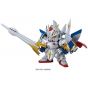 BANDAI SD Gundam BB Warrior - Super deformed LEGENDBB Versal Knight Gundam Model Kit Figure