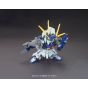 BANDAI SD Gundam BB Warrior Gundam Build Fighters Try - Super deformed Lightning Gundam Model Kit Figure