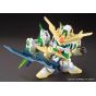 BANDAI SDBF Gundam Build Fighters Try - Super deformed Star Winning Gundam Model Kit Figure