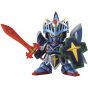 BANDAI SD Gundam BB Warrior - Super deformed LEGENDBB Full Armor Knight Gundam Model Kit Figure