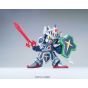 BANDAI SD Gundam BB Warrior - Super deformed LEGENDBB Full Armor Knight Gundam Model Kit Figure
