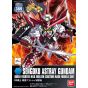 BANDAI SD Gundam BB Guerrero Gundam Construir Fighters - Super deformado Sengoku Astray Gundam Modelo Kit Figura