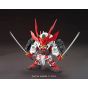 BANDAI SD Gundam BB Guerrero Gundam Construir Fighters - Super deformado Sengoku Astray Gundam Modelo Kit Figura