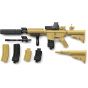 TOMYTEC Little Armory LADF05 Dolls Frontline M4A1 Type Plastic Model Kit