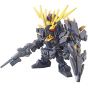 BANDAI SD Gundam BB Warrior Gundam UC - Super deformed Unicorn Gundam Unit 2 Banshee Norn Model Kit Figure