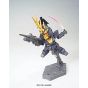 BANDAI SD Gundam BB Warrior Gundam UC - Super deformed Unicorn Gundam Unit 2 Banshee Norn Model Kit Figure