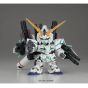 BANDAI SD Gundam BB Warrior Gundam UC - Super deformed Full Armor Unicorn Gundam Model Kit Figure