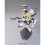 BANDAI SD Gundam BB Warrior Counterattack Char - Super deformed ν Gundam Model Kit Figure