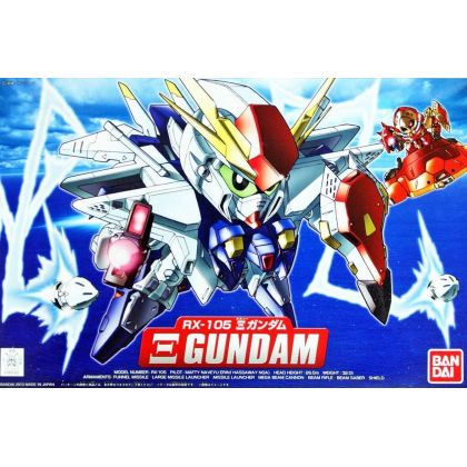 BANDAI SD Gundam BB Warrior...