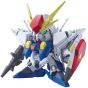 BANDAI SD Gundam BB Warrior Flash Hathaway - Super deformed Ξ Gundam Model Kit Figure