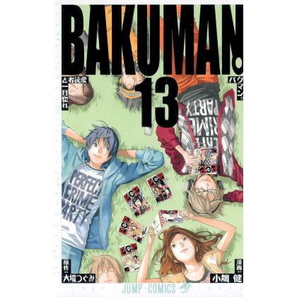 Bakuman. vol.13 - Jump...
