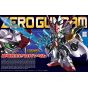 BANDAI SD Gundam BB Warrior - Super deformed LEGENDBB Demon Dragon Swordfighter Zero Gundam Model Kit Figure