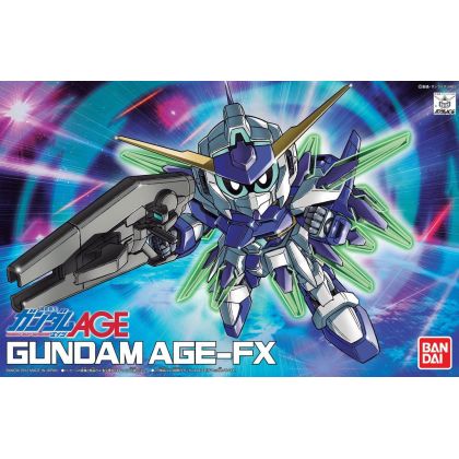 BANDAI SD Gundam BB...