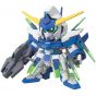 BANDAI SD Gundam BB Warrior Gundam AGE - Super deformed Gundam AGE-FX Model Kit Figure