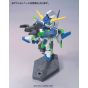 BANDAI SD Gundam BB Warrior Gundam AGE - Super deformed Gundam AGE-FX Model Kit Figure