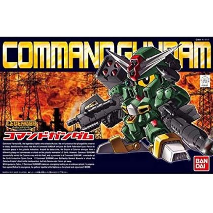 BANDAI SD Gundam BB...