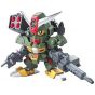 BANDAI SD Gundam BB Guerrero - Super deformado LEGENDBB Comando Gundam Modelo Kit Figura