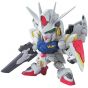 BANDAI SD Gundam BB Warrior Gundam AGE - Super deformed Gundam Regils Model Kit Figure