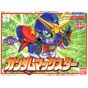 BANDAI SD Gundam BB Warrior G Gundam - Super deformed Gundam Maxter Model Kit Figure