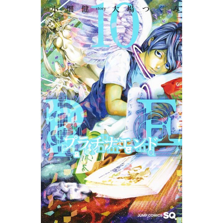Platinum End (Purachina Endo) vol.10 - Jump Comics (version japonaise)