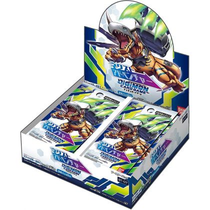 Bandai - Digimon Card Game...