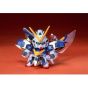 BANDAI SD Gundam BB Warrior V Gundam - Super deformed V2 Assault Buster Model Kit Figure(Gunpla)