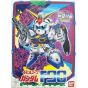 BANDAI SD Gundam BB Warrior V Gundam - Super deformed Gundam F90 PV-TYPE Model Kit Figure(Gunpla)