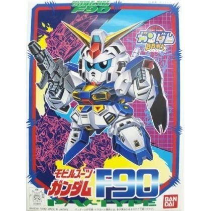 BANDAI SD Gundam BB Warrior...