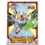 BANDAI SD Gundam BB Warrior Gundam F91 - Super deformed Gundam F91 Model Kit Figure(Gunpla)