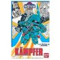 BANDAI SD Gundam BB Warrior Gundam 0080 - Super deformed Kampfer Model Kit Figur (Gunpla)
