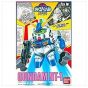 BANDAI SD Gundam BB Warrior Gundam 0080 - Super deformed Gundam NT-1 Model Kit Figure(Gunpla)