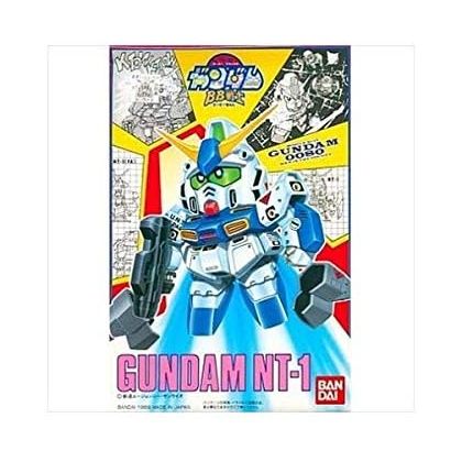 BANDAI SD Gundam BB Warrior...