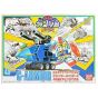 BANDAI SD Gundam BB Warrior Mobile Suit Gundam - Super deformed G Armor Model Kit Figure(Gunpla)