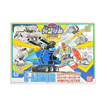 BANDAI SD Gundam BB...