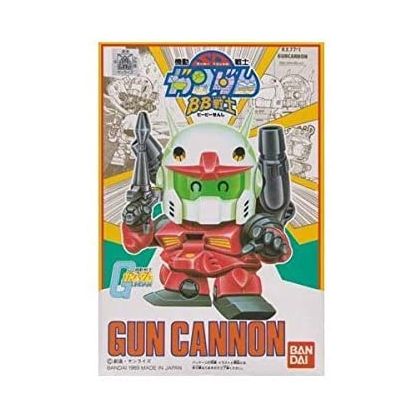BANDAI SD Gundam BB...
