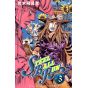 JOJO'S BIZARRE ADVENTURE Partie 7 Steel Ball Run vol.3 - Jump Comics (version japonaise)