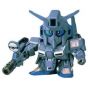 BANDAI SD Gundam BB Warrior Gundam Sentinel - Super deformed Zeta Plus Model Kit Figure(Gunpla)